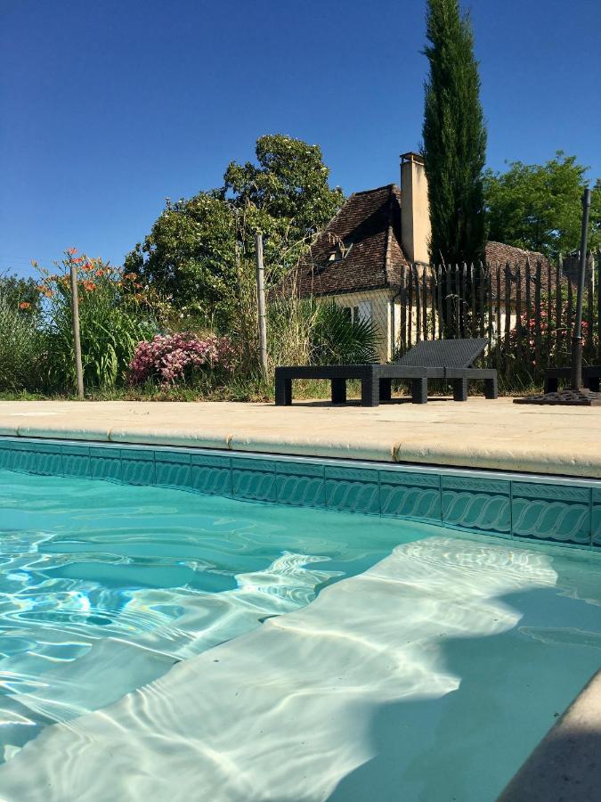 Chambres&Tables d'Hôtes L'Ostal de Pombonne Bergerac Exterior foto
