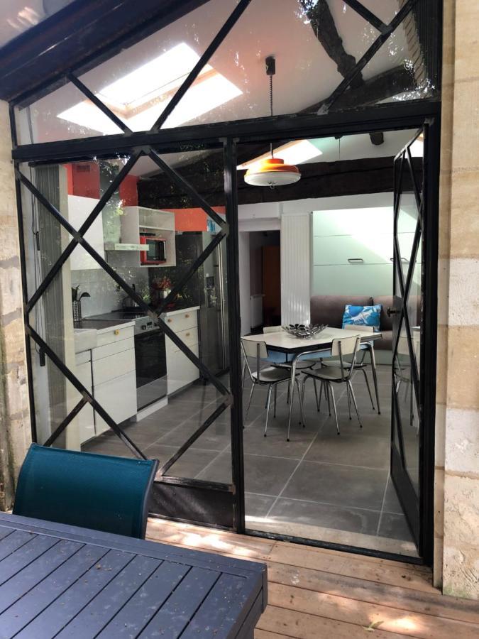 Chambres&Tables d'Hôtes L'Ostal de Pombonne Bergerac Exterior foto