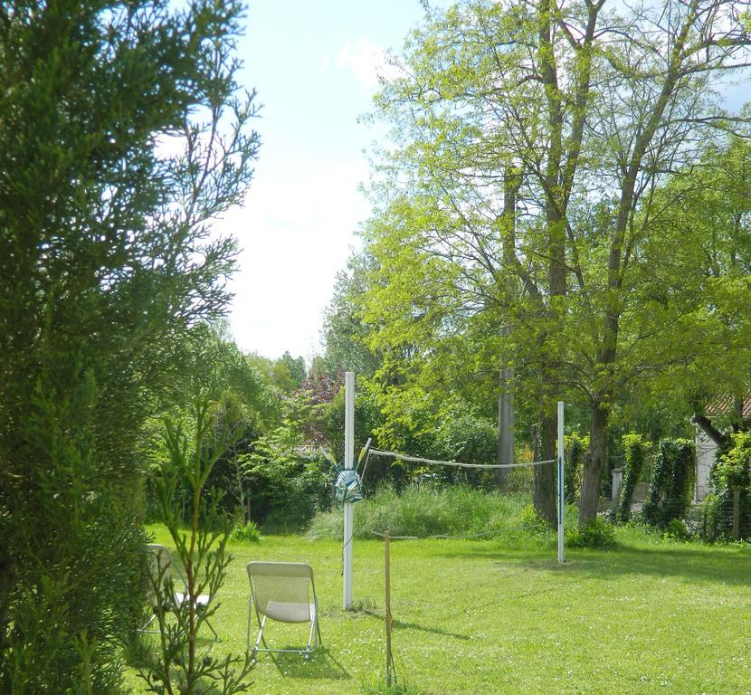 Chambres&Tables d'Hôtes L'Ostal de Pombonne Bergerac Exterior foto